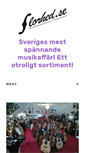 Mobile Screenshot of florhed.se